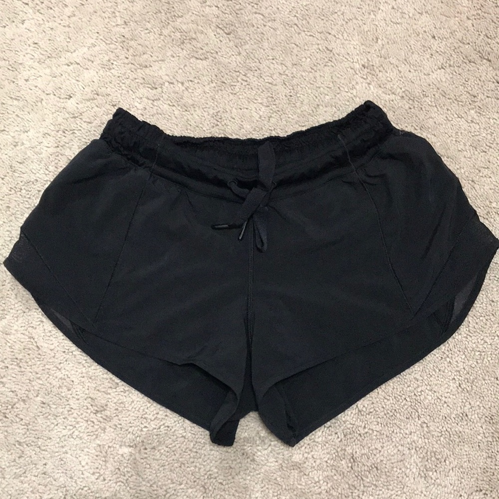 Lulu Lemon Women’s Athletic Shorts